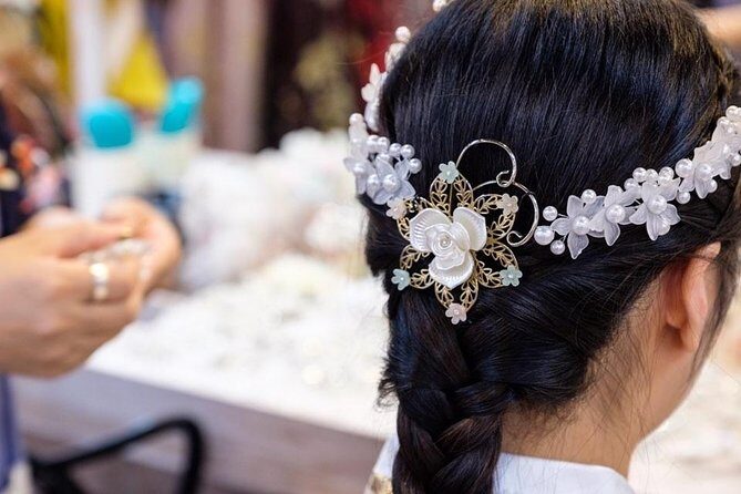 Korean Hanbok Rental Shop - Where to Meet and How to Plan Your Day in Jongno