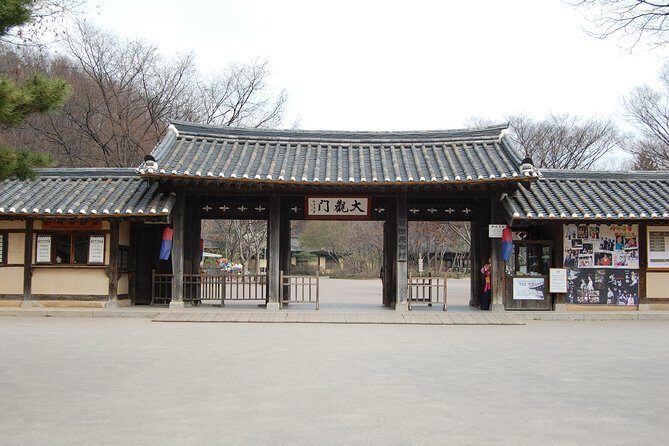 Korean Heritage Tour: Palaces and Villages of Seoul Including Gyeongbokgung Palace - Who This Tour Is Best For (and Who Might Want Another Option)