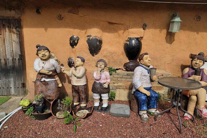 Korean Pottery Town Tour with the pottery class from Busan - Price and value: is $170 worth it?