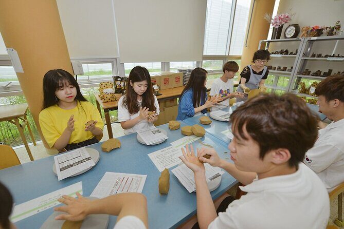 Korean Pottery Town Tour with the pottery class from Busan - Mobile tickets, small details, and how to plan your day