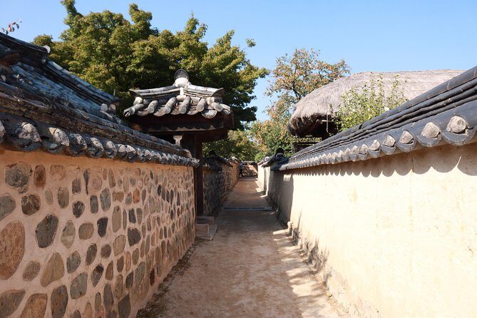 Korean UNESCO World Heritage Tour including Gyeongju, Andong and Daegu(2N3D) - What’s included, what you’ll still handle, and how to avoid surprises