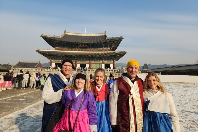 Layover Tour for essential Seoul City & Gourmet tour(Incl. Lunch) - Why this layover-friendly Seoul plan works from Incheon