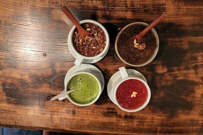 Layover Tour for essential Seoul City & Gourmet tour(Incl. Lunch) - Bukchon Hanok Village and Baek In-je’s House: traditional streets with explanation