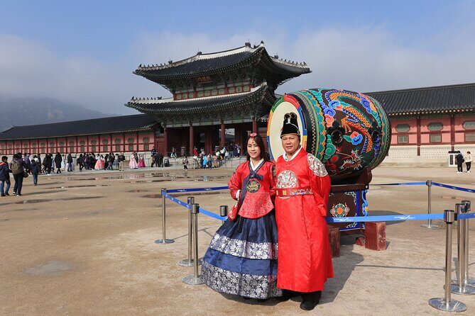 Layover Tour from Incheon Airport to Seoul with a Tour Specialist - N Seoul Tower: City Views That Land Fast