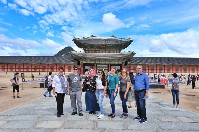 Layover Tour from Incheon Airport to Seoul with a Tour Specialist - Pickup From Incheon and How to Plan Your Timing