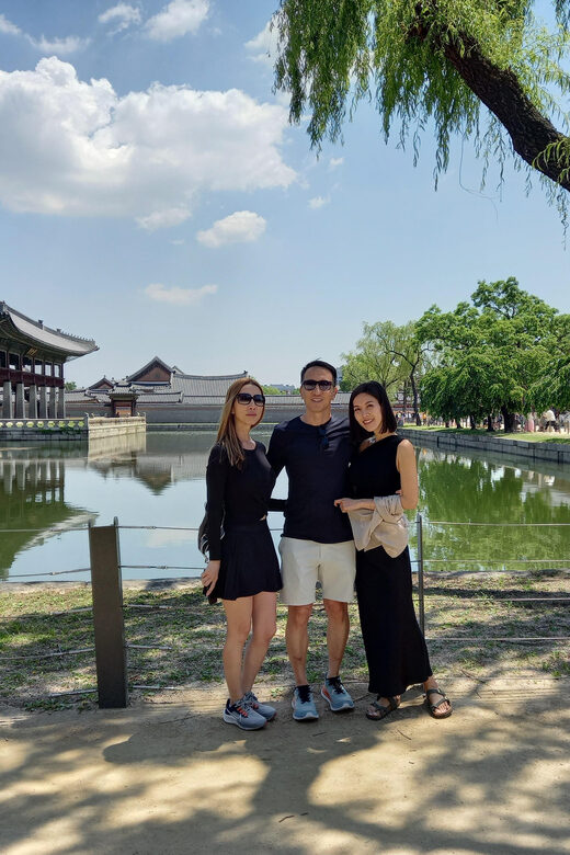 Layover tour to Gyeongbokgung-Folk Museum-Bukchon-Insadong - Quick Hits: Why This Layover Mix Works