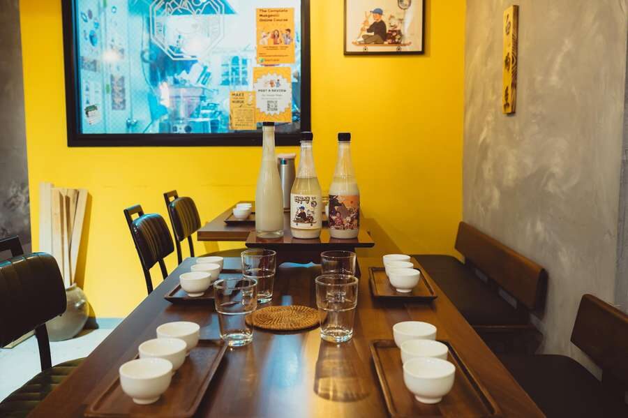 Learn and Craft Makgeolli in a Traditional Brewery - Who This Class Fits Best (and Who Might Skip It)