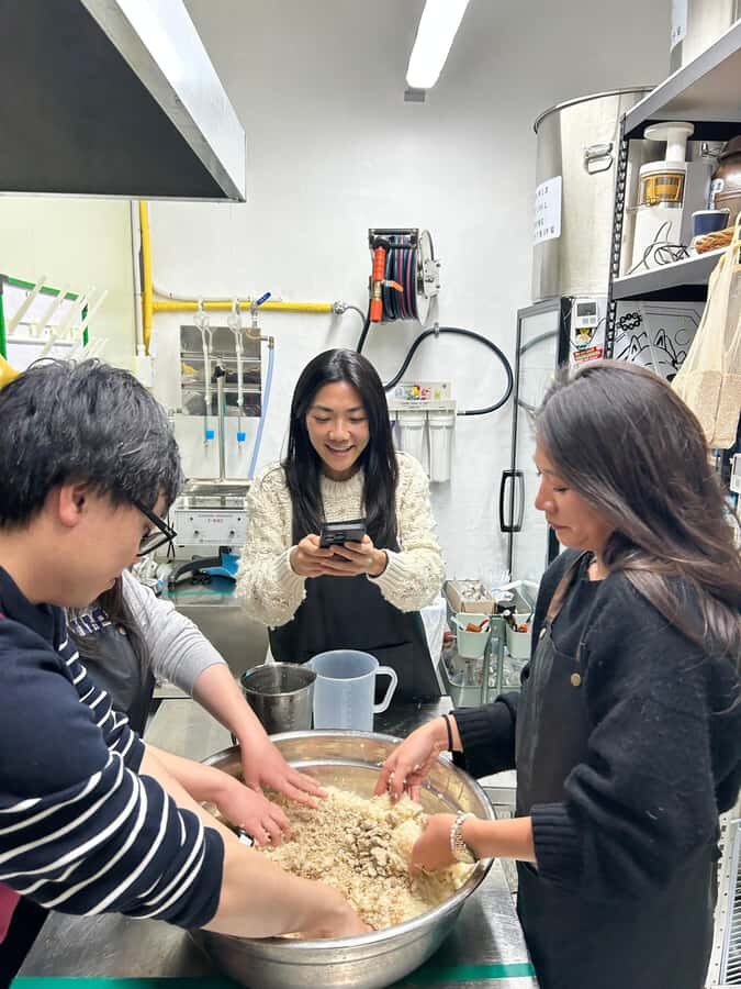 Learn and Craft Makgeolli in a Traditional Brewery - What You Take Home: The Fermentation Kit (About 1.5 Liters)