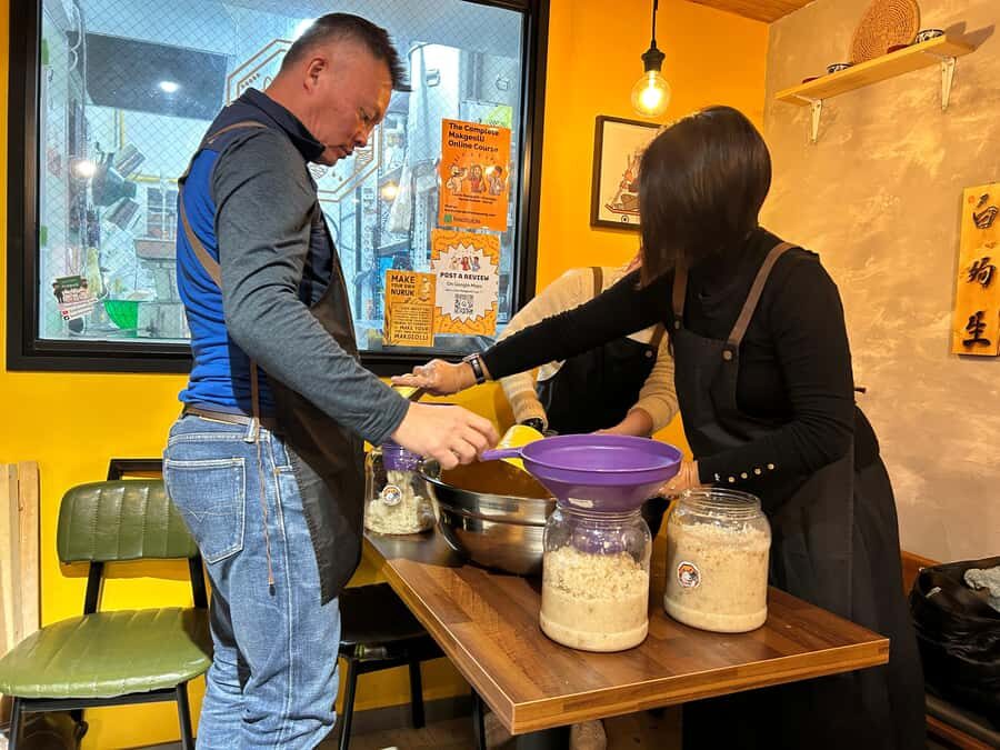 Learn and Craft Makgeolli in a Traditional Brewery - Logistics That Actually Matter in Seoul