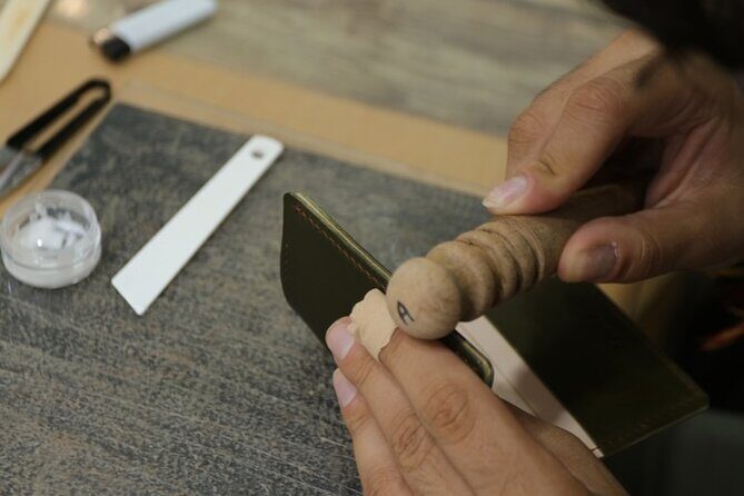 Leather Products Workshop in Seoul - Price and Value: Is $38.49 Fair for 2 Hours?
