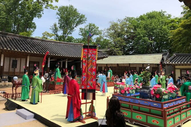 Lee’s Private 4-hour Customized Seoul Tour - Key highlights