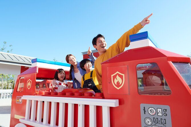 LEGOLAND Ticket with Transport & opt Railbike Day Tour from Seoul - Price and what you’re really paying for