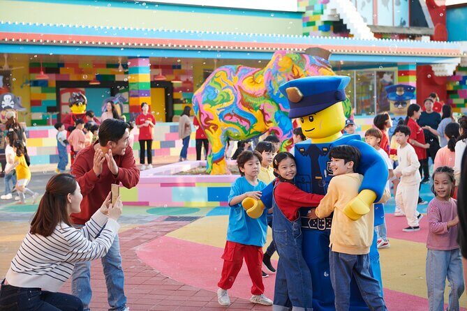 LEGOLAND Ticket with Transport & opt Railbike Day Tour from Seoul - Transportation from Seoul: what “12–13 hours” really means