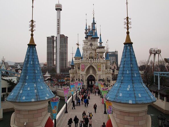 Lotte World Package Deal - Key Points to Know Before You Go