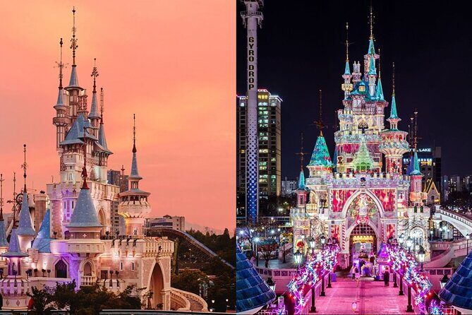 Lotte World Package Deal - What You’re Really Buying in This Lotte World Package