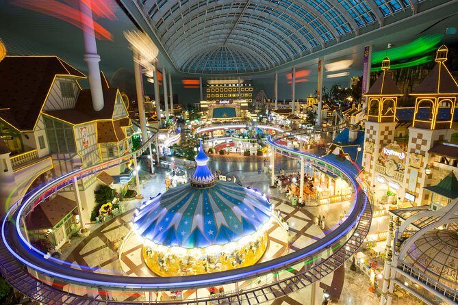 Lotte World Package Deal - Duration, Group Size, and What 4 Hours Feels Like