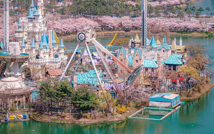 Lotte World Seoul Entry Ticket - Key Things to Know Before You Go