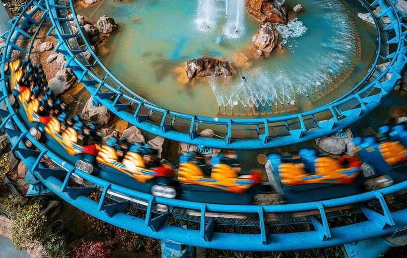 Lotte World Seoul Entry Ticket - How to Pace Your Day (So You Don’t Feel Rushed)