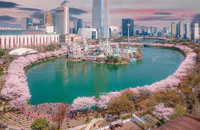 Lotte World Seoul Entry Ticket - Should You Book Lotte World Seoul Entry?
