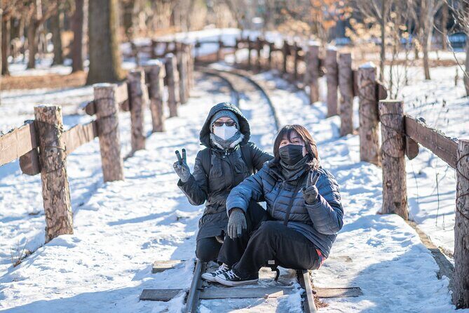 Make Your Trip Around Nami Island With an Expert(DSLR option) - Garden of Morning Calm: when one extra stop pays off
