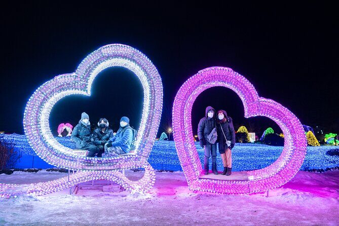 Make Your Trip Around Nami Island With an Expert(DSLR option) - How the guide and DSLR photo time make or break the value