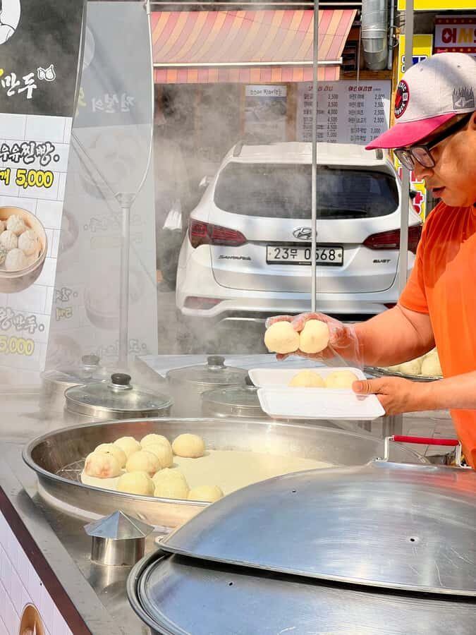 Mangwon Market Food tour By Locals;Cheap Eats to Fancy Feast - Why Mangwon Market Feels Like a Local Food Shortcut