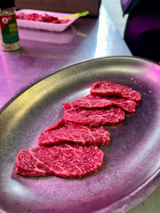 Mangwon Market Food tour By Locals;Cheap Eats to Fancy Feast - The 40-Minute Restaurant Stop: Hanwoo and Homemade Tofu