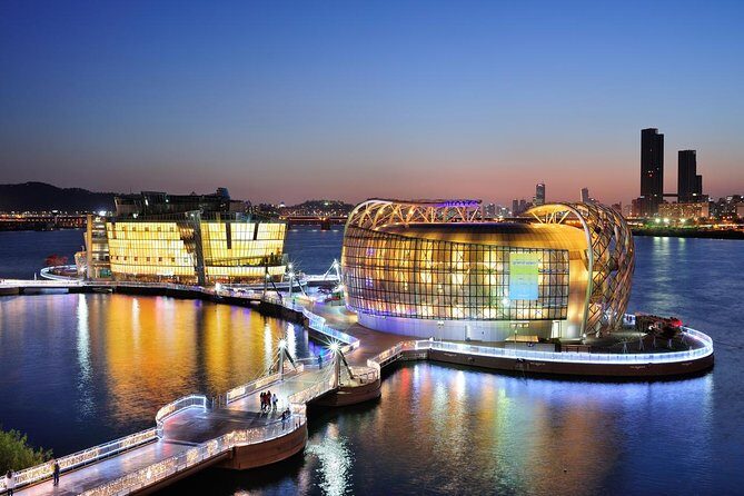Moonlight Rainbow Fountain Show Night Tour in Seoul - Key Highlights You’ll Feel Right Away