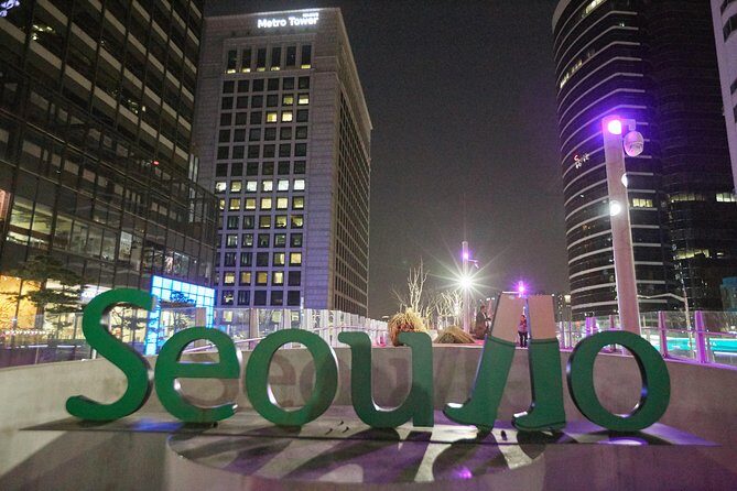 Moonlight Rainbow Fountain Show Night Tour in Seoul - Price and Inclusions: What $64 Covers (and What It Doesn’t)