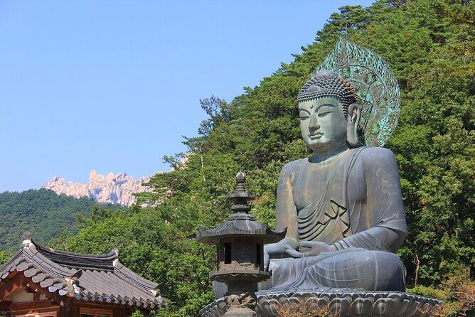 Mount Seorak and Naksansa Temple One Day Tour from Seoul - Stop 2: Naksansa Temple by the Sea (Expect Steps and Quiet)