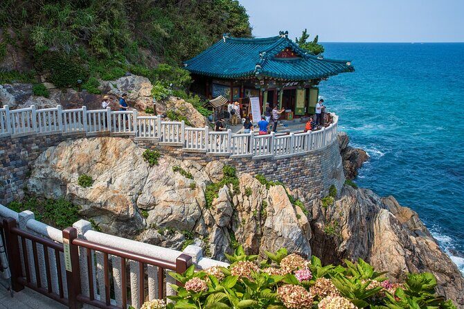 Mount Seorak and Naksansa Temple One Day Tour from Seoul - Lunch, Stops, and How the Day Stays Manageable