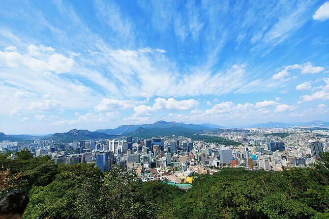 Mt.Bukhansan Hiking and Korean Sauna Tour with Sauna Scrub Service&Korean BBQ - Mt. Bukhansan National Park hike: route choice and what “2–3 hours” really means