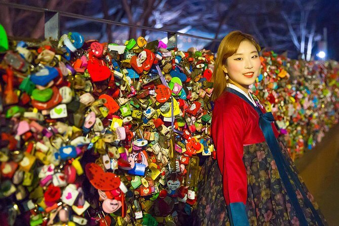 N Seoul Tower Hanbok Rental - Should You Book N Seoul Tower Hanbok Rental?