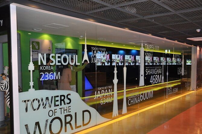 N Seoul Tower Observatory Ticket South Korea - A Quick Note on Guides (Like Spring) and Day-Feeling