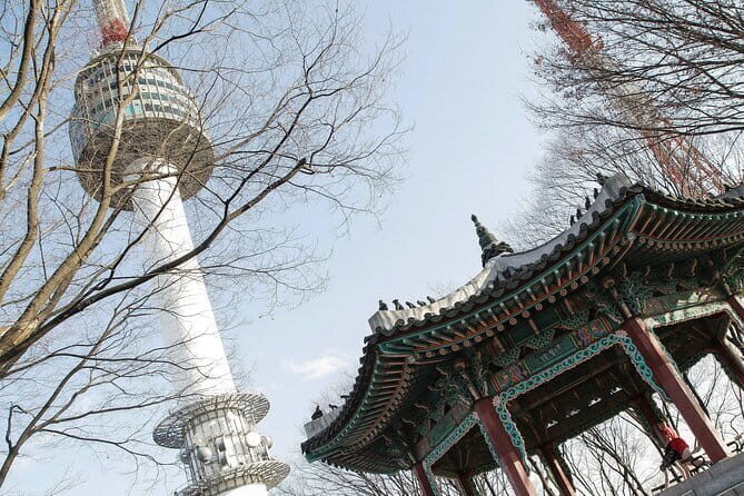N Seoul Tower Observatory Ticket South Korea - Ticket Price and Value: What $26.75 Covers