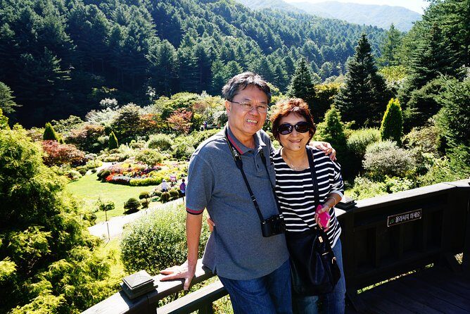 Nami Island from Seoul: Petit France and Garden of Morning Calm - The Seoul pickup that sets the tone (and what time you’ll start)