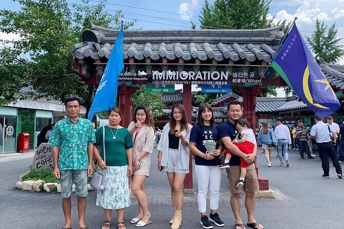 Nami Island & Nearby Attractions : Charter Van Tour With Driver - Why This Private Van Day Trip From Seoul Makes Sense
