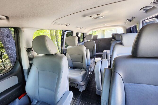 Nami Island & Nearby Attractions : Charter Van Tour With Driver - Stop 2: Nami Island, Winter Sonata Views, and Real Crowds