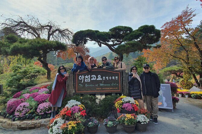 Nami Island & Nearby Attractions : Charter Van Tour With Driver - Stop 4: Gangchon Rail Park Tunnel Rail Bikes on the North Han River