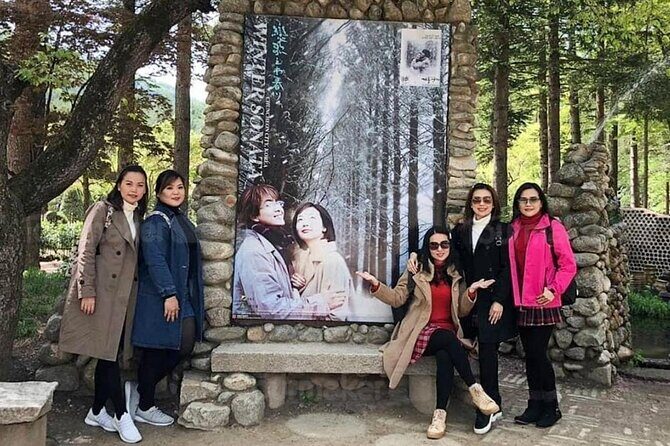 Nami Island & Nearby Attractions : Charter Van Tour With Driver - Stop 5: Alpaca World, Petting Time, and a Much-Needed Break