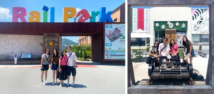 Nami Island, Railbike & Alpaca Garden Day Trip from Seoul - Quick Take: what makes this day trip special