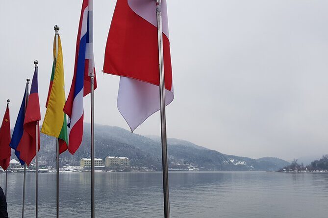 Nami Island + Ski Tour - Gangchon Elysian + Nami Island: the clever winter combo