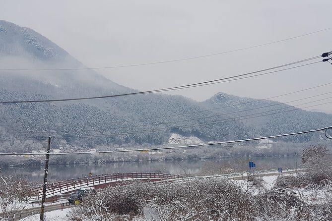 Nami Island + Ski Tour - Ferry + timing: a smart flow that keeps the day balanced