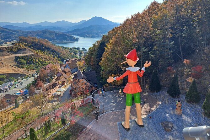 Nami Island Trip with Petite France & Italian Village and Gangchon Rail Bike - Coach comfort from central Seoul (and why it matters)
