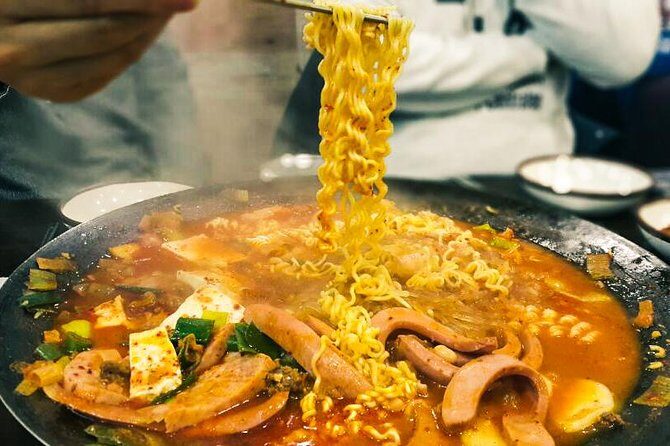 Night Food Tour in Seoul with Traditional and Modern Cuisine - Key Things I’d Book This For