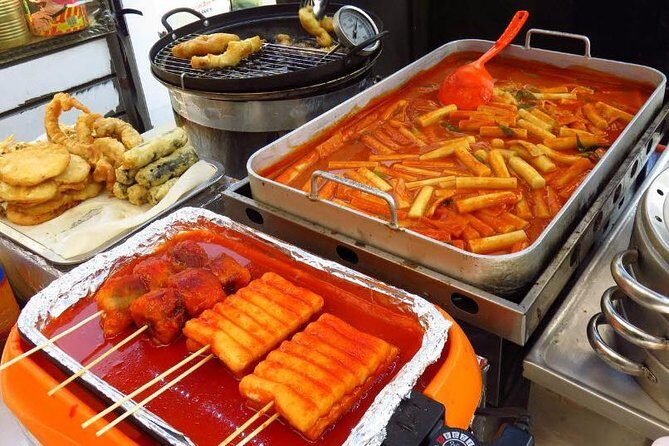 Night Food Tour in Seoul with Traditional and Modern Cuisine - Seoul Night Food Tour: Where Jongno Leads You After Dark