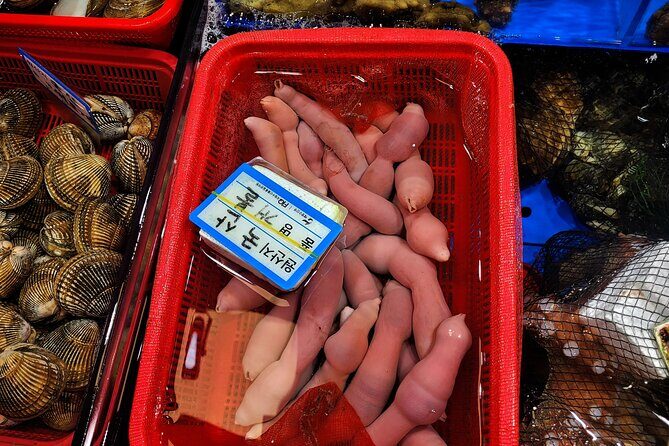 Noryangjin Fish Market Dinner - Sayuksin Park after dinner: Danjong’s loyalists and Han River air