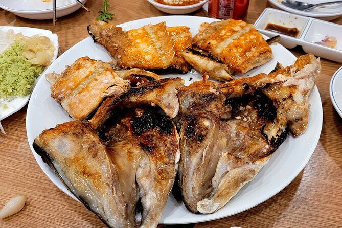 Noryangjin Fish Market Dinner - Price and value: what $112.55 covers (and what it doesn’t)