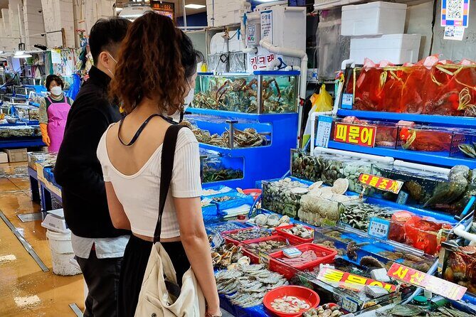 Noryangjin Fish Market Dinner - Who this Noryangjin dinner is best for