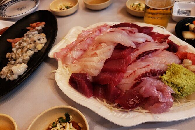 Noryangjin Fish Market Dinner - Meet at Noryangjin Station: the pace is built for 2 hours